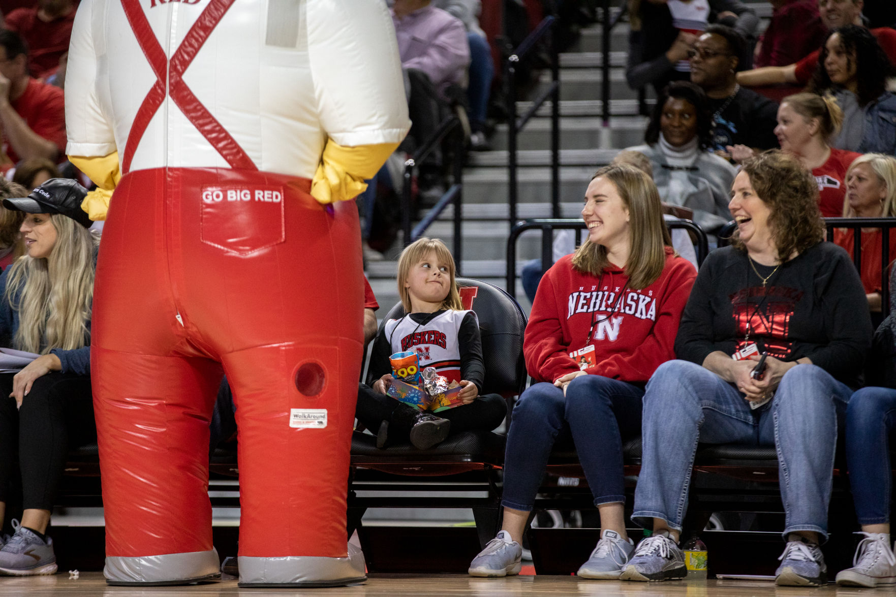 Women's Basketball vs. Minnesota Photo No. 17